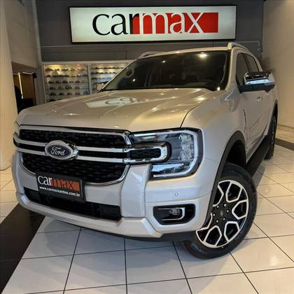 FORD RANGER 3.0 V6 TURBO DIESEL CD LIMITED 4X4 AUTOMÁTICO FORD RANGER 3.0 V6 TURBO DIESEL CD LIMITED 4X4 AUTOMÁTICO